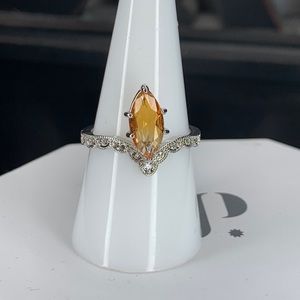 Bomb Party ring, size 9